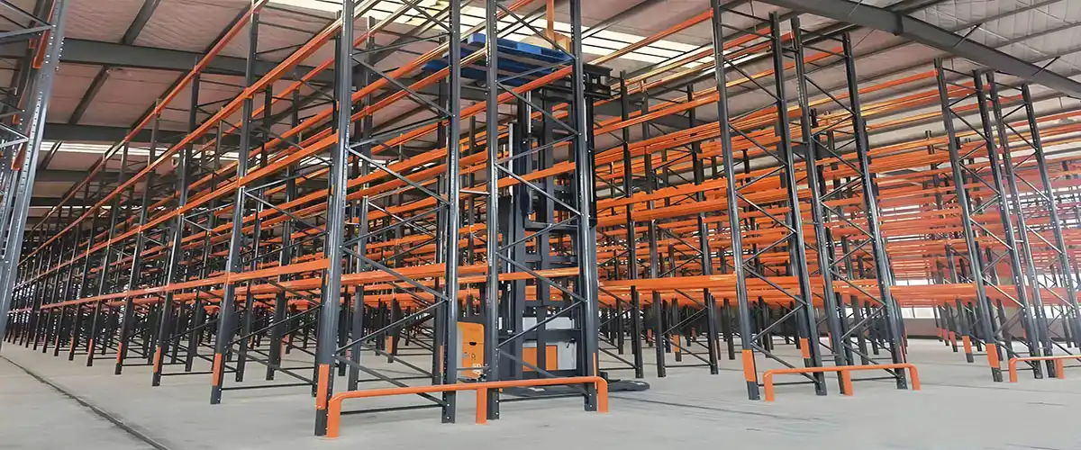 Material Handling Efficiency