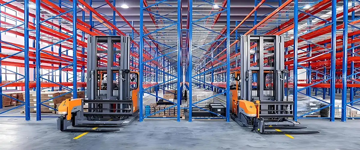 VNA Pallet Racking