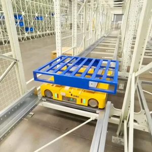 Industrial Pallet Racking