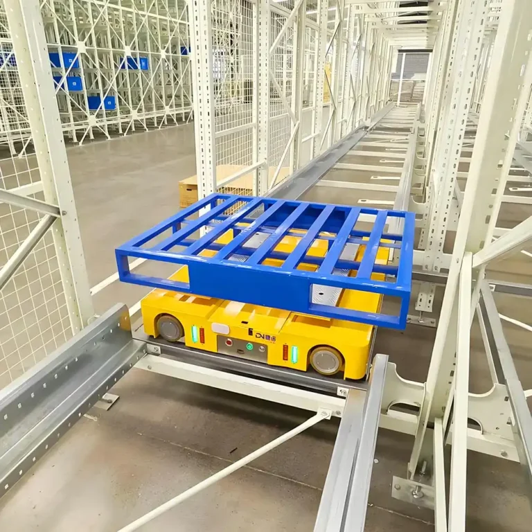 Industrial Pallet Racking