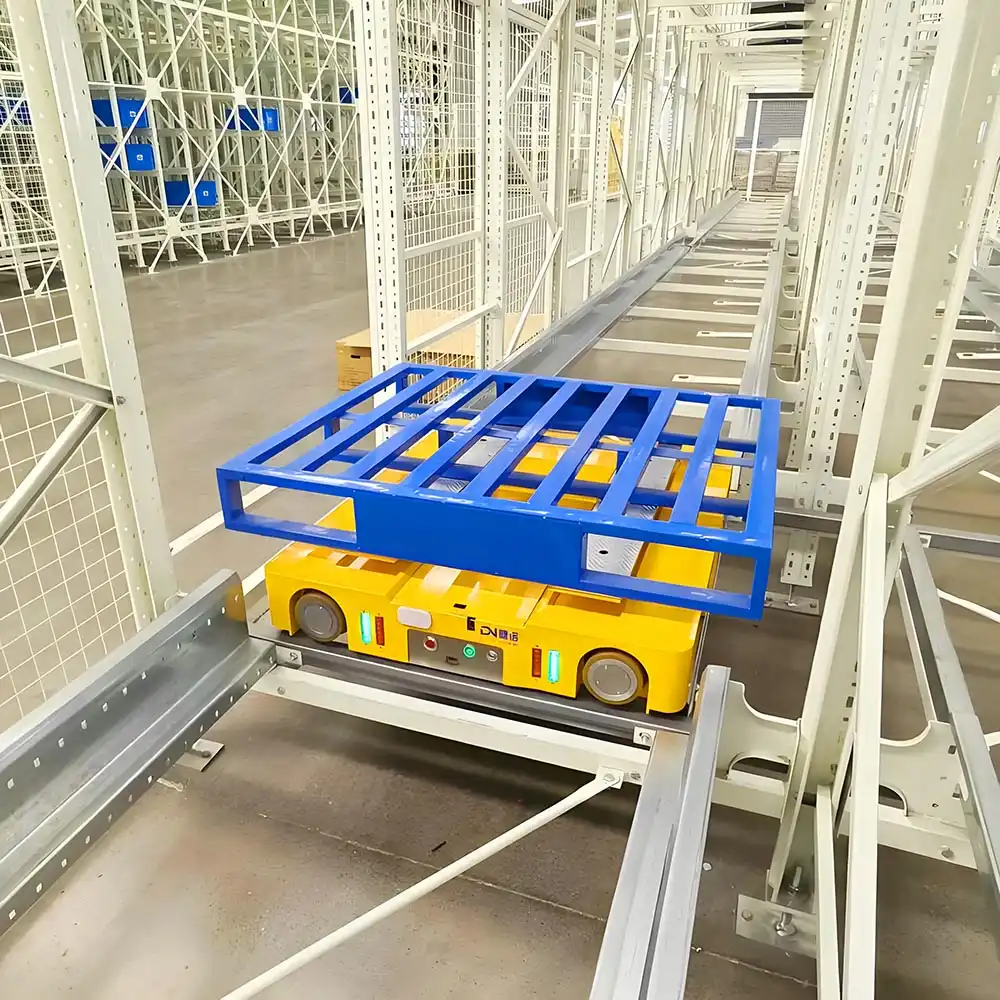Industrial Pallet Racking