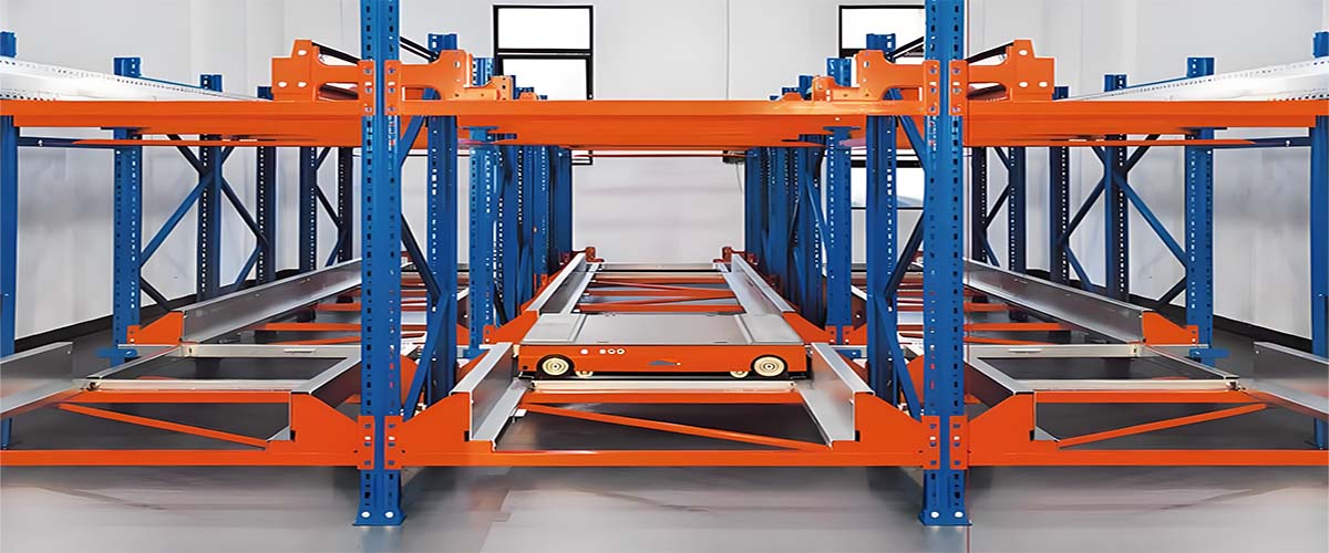 Pallet Shuttle System