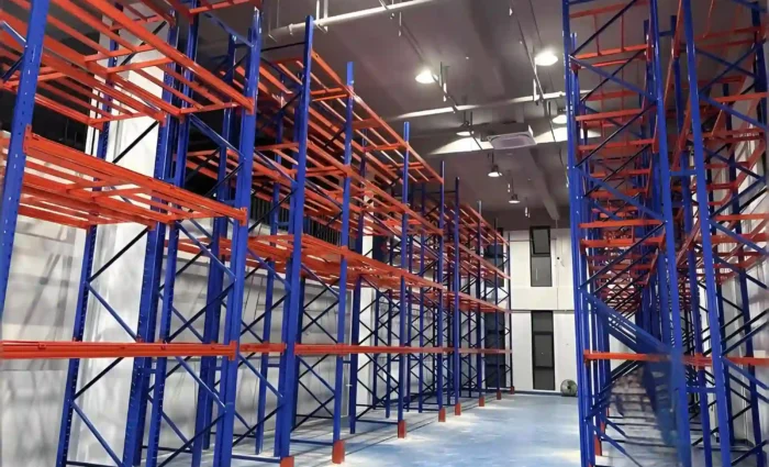 cold storage pallet racking