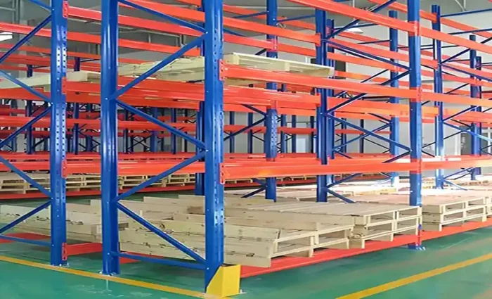 Warehouse Racking Pallets
