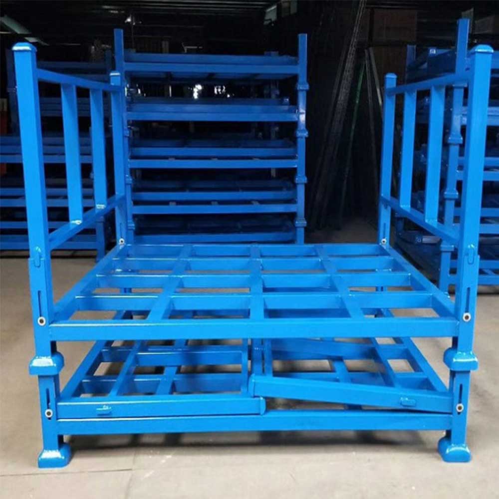 foldable cold room shelving
