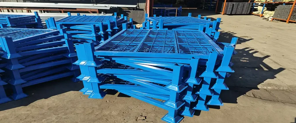 industrial stacking racks manufacturer,