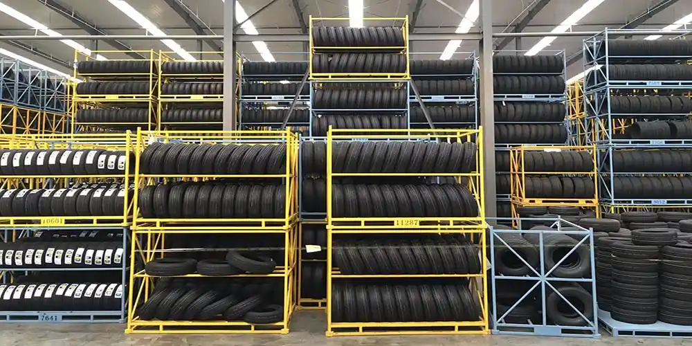 tire storage solutions
