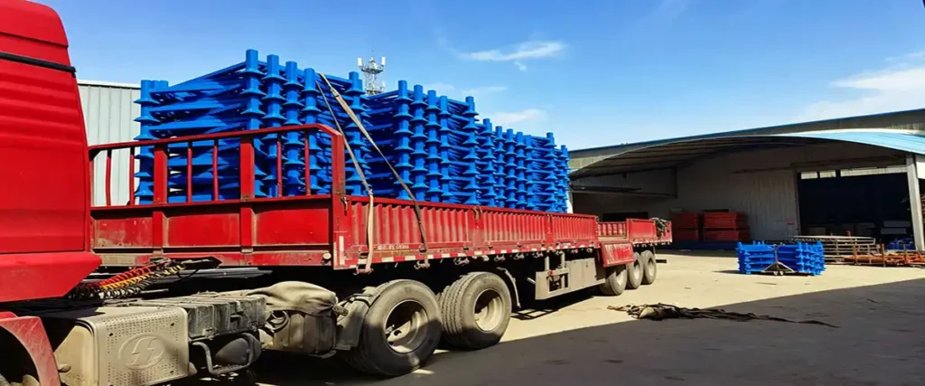 industrial stacking racks supplier,