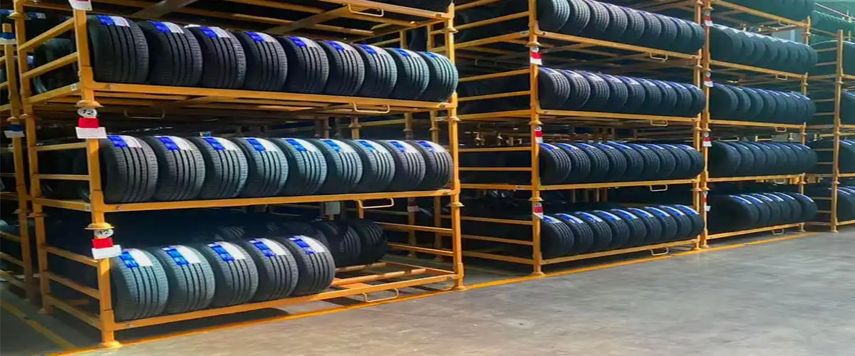 Automotive logistics and warehouse solutions,