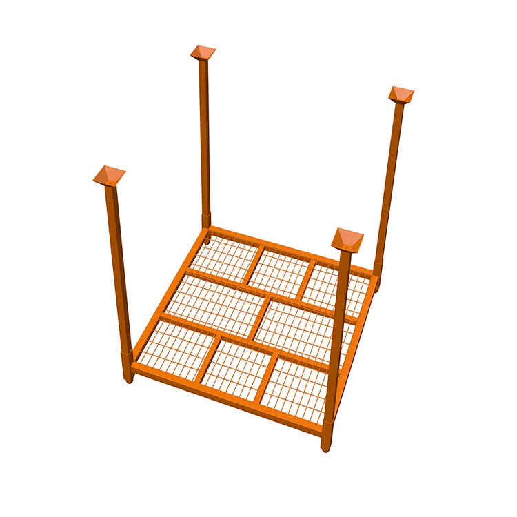 Detachable & Knock-Down Tire Racks