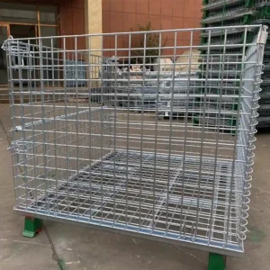 industrial storage cages