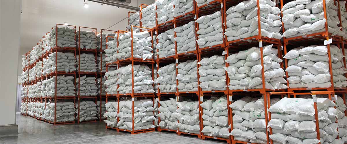 Agricultural Storage