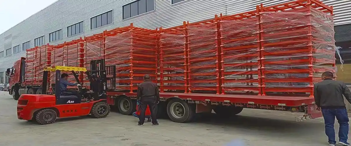 FoldablePalletRack