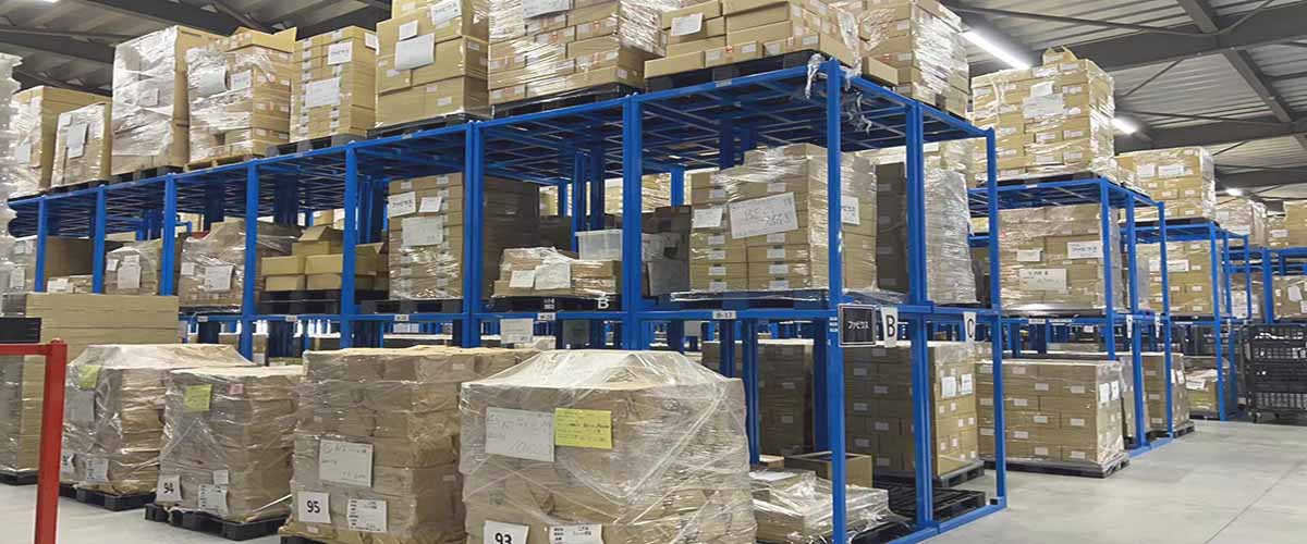 Logistics & Distribution