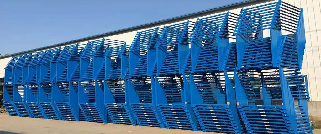 Stackable Metal Racks