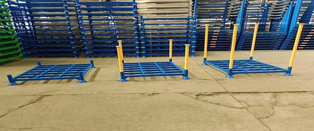 Stackable Metal Racks