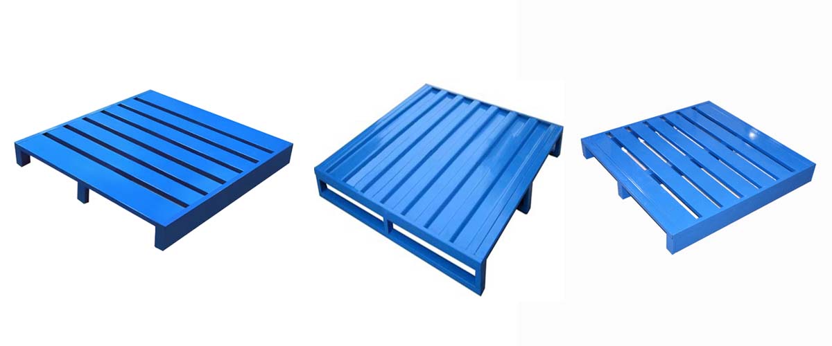 metal pallets manufacturer