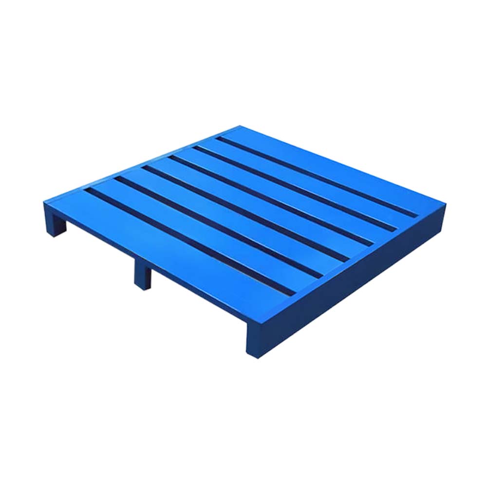 reusable steel pallet