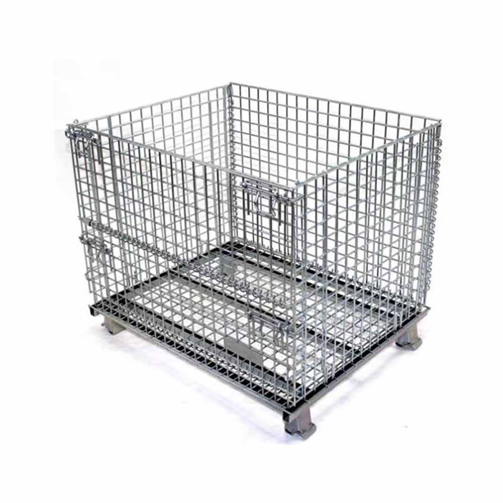 storage cages for warehouses
