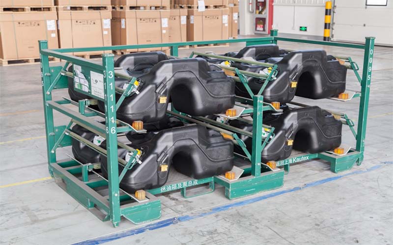 automotive parts storage
