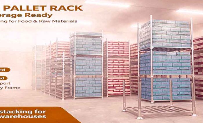 Warehouse Storage Solutions
