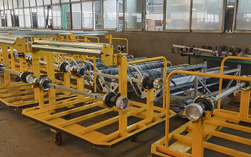 stackable automotive racks