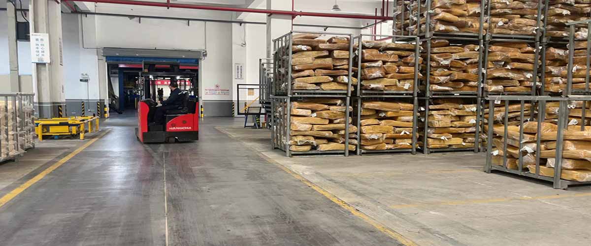 bulk storage racks