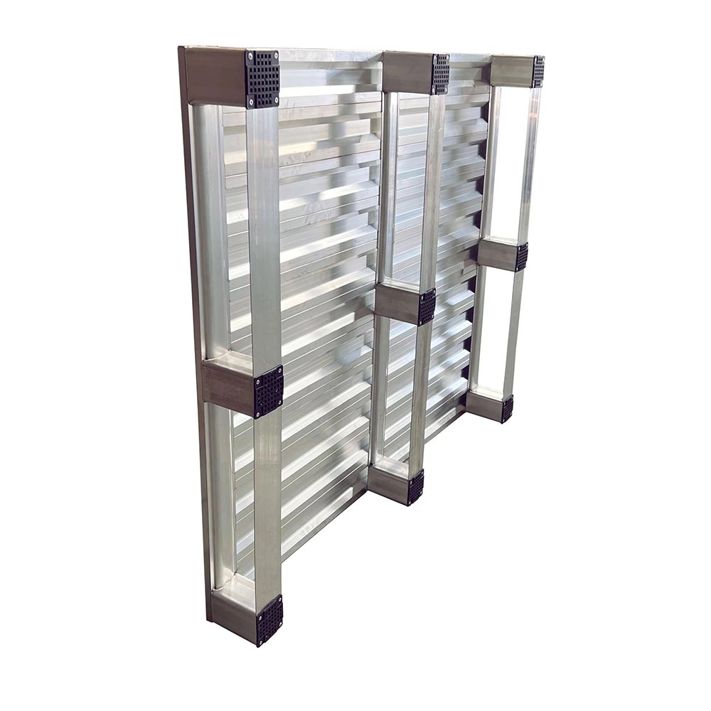 heavy duty steel pallet for warehouse