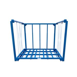 nestable storage racks