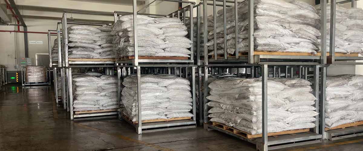 warehouse storage equipment
