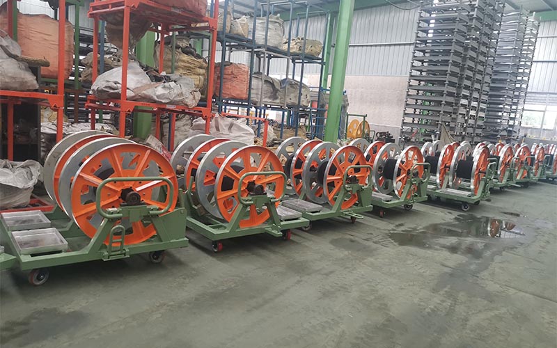 folding automotive racks