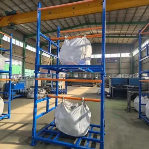 Plastic Film Roll Storage Rack