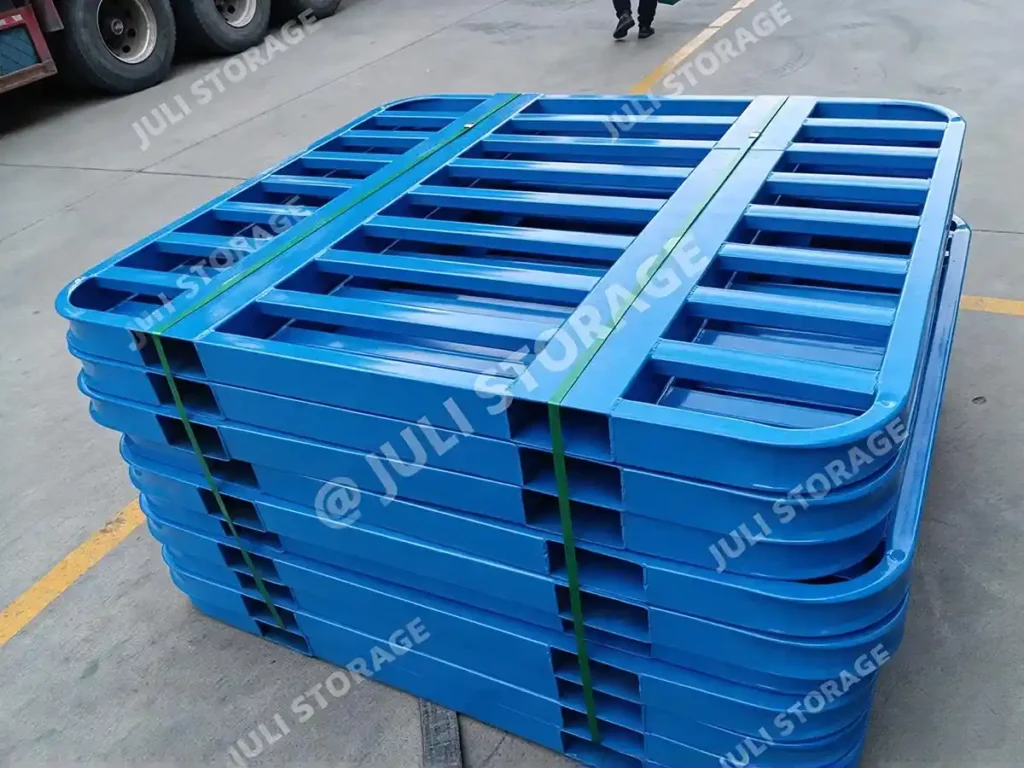 Metal Pallets for Bagged Goods