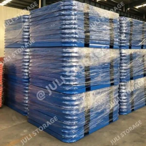 industrial steel pallets