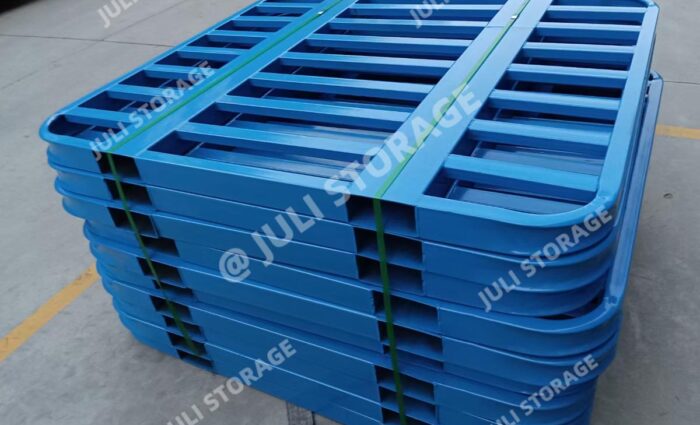 Heavy Duty Metal Pallets
