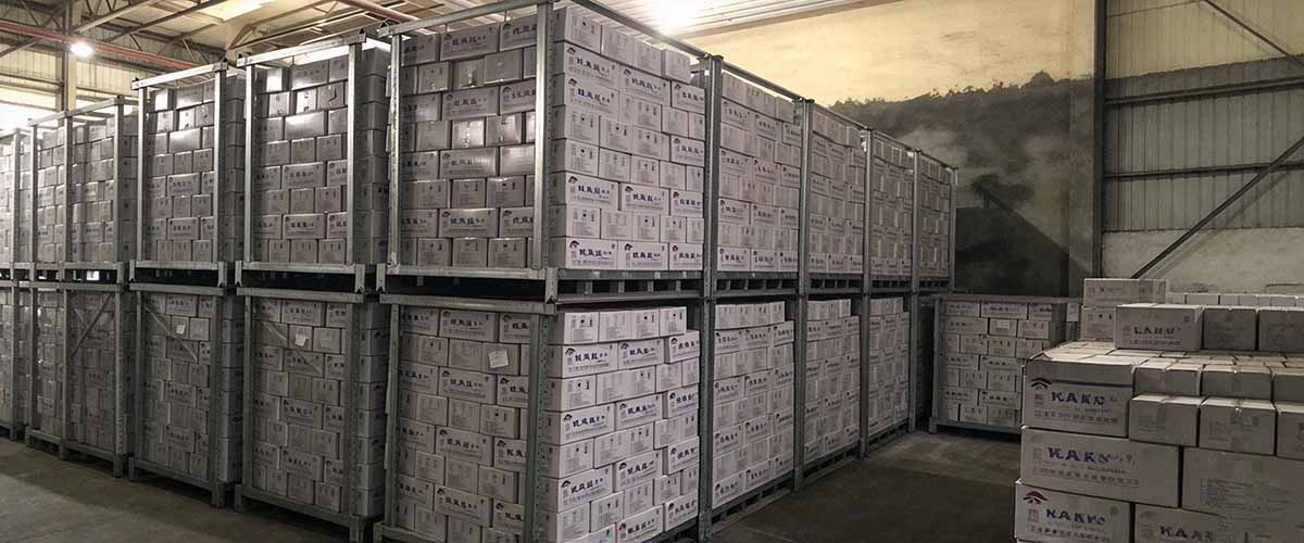 Industrial Storage Systems