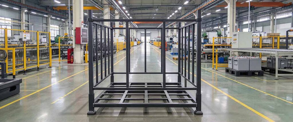 Custom Battery Storage Racks