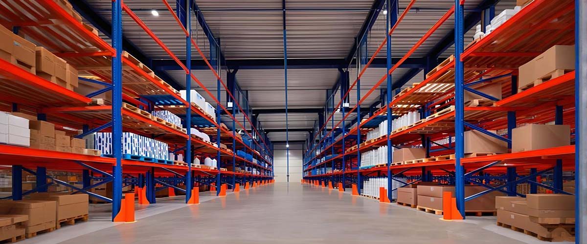 industrial pallet racking systems