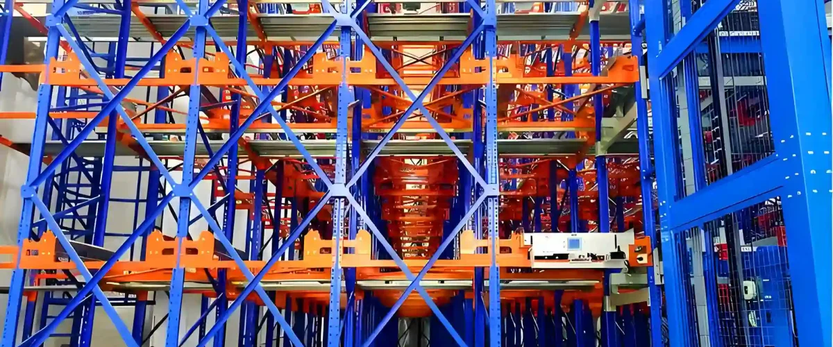 ASRS Racking Systems