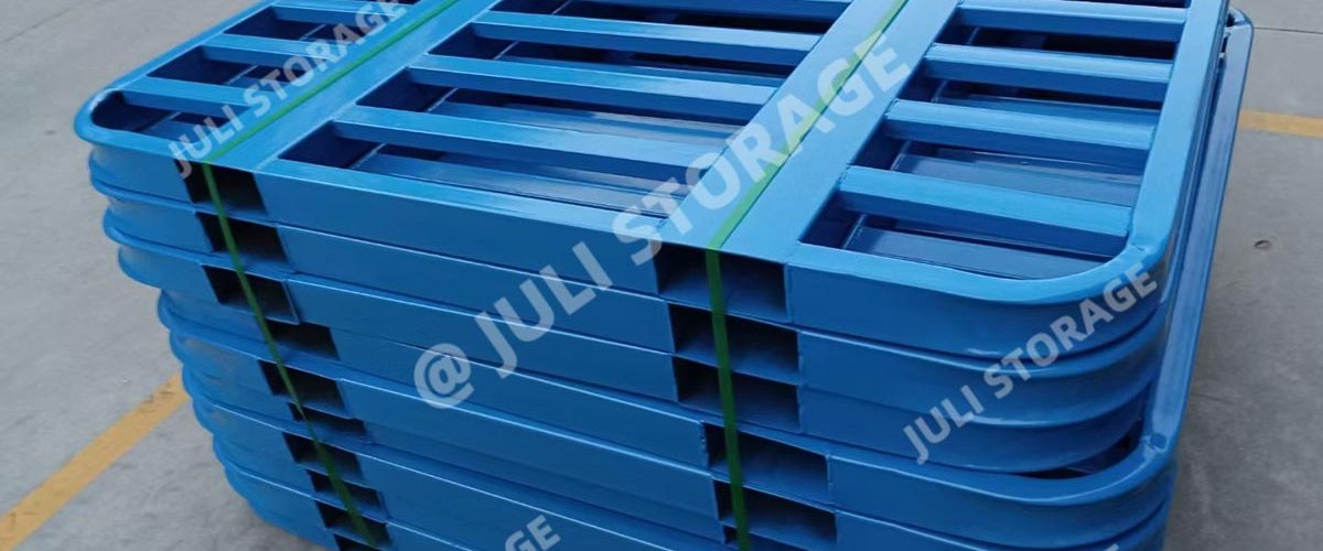 Heavy Duty Metal Pallets