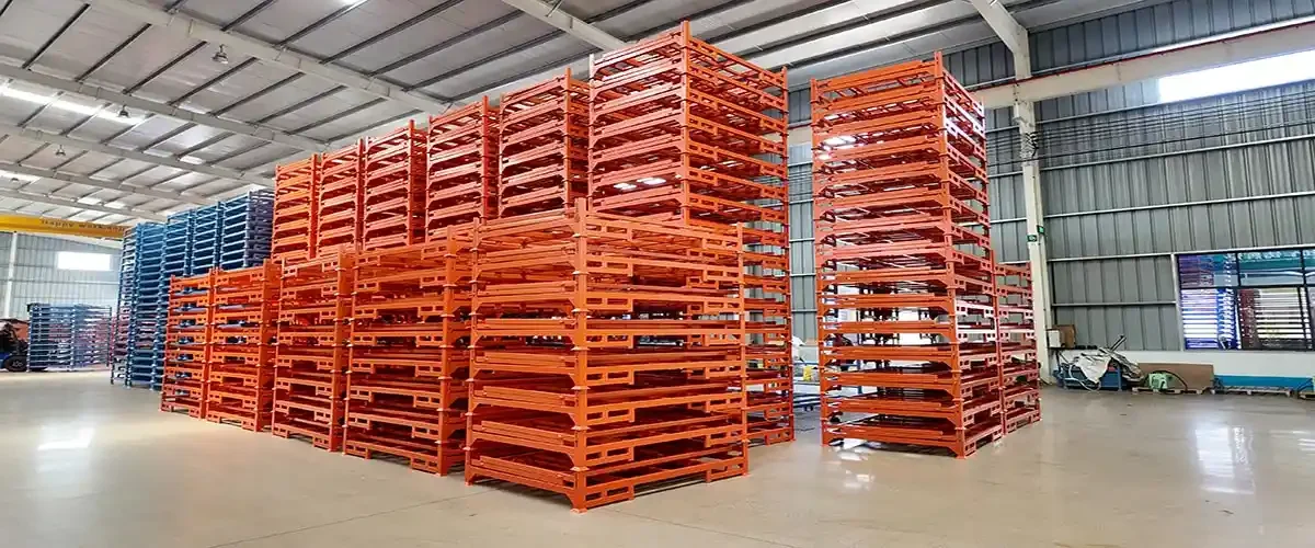 Stackable Tire Racks