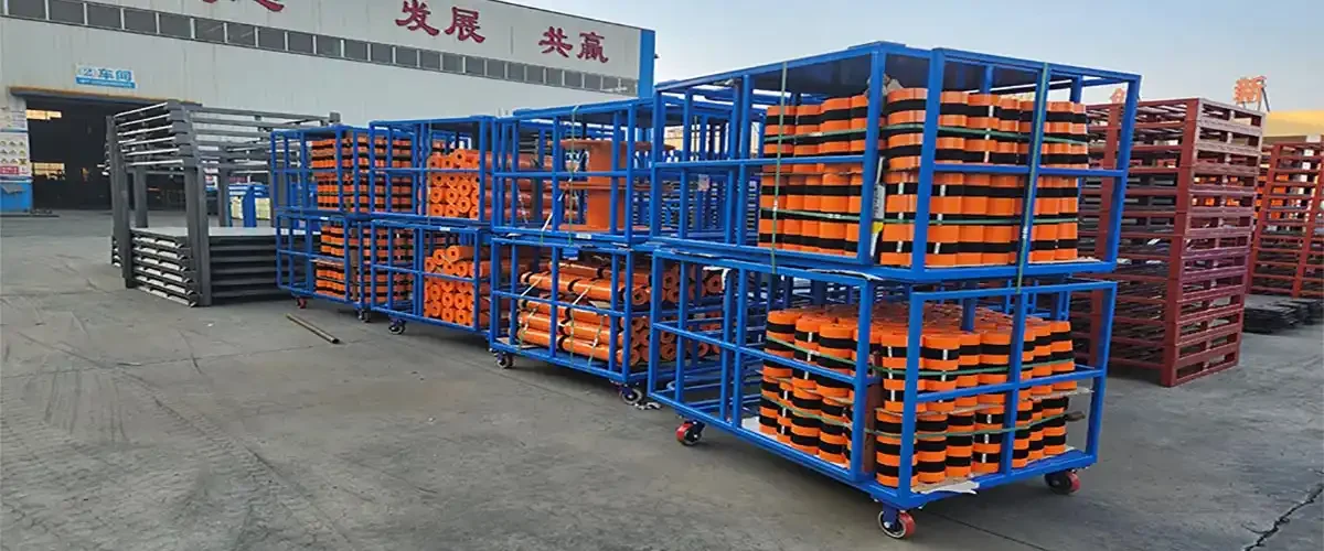 automotive parts storage racks
