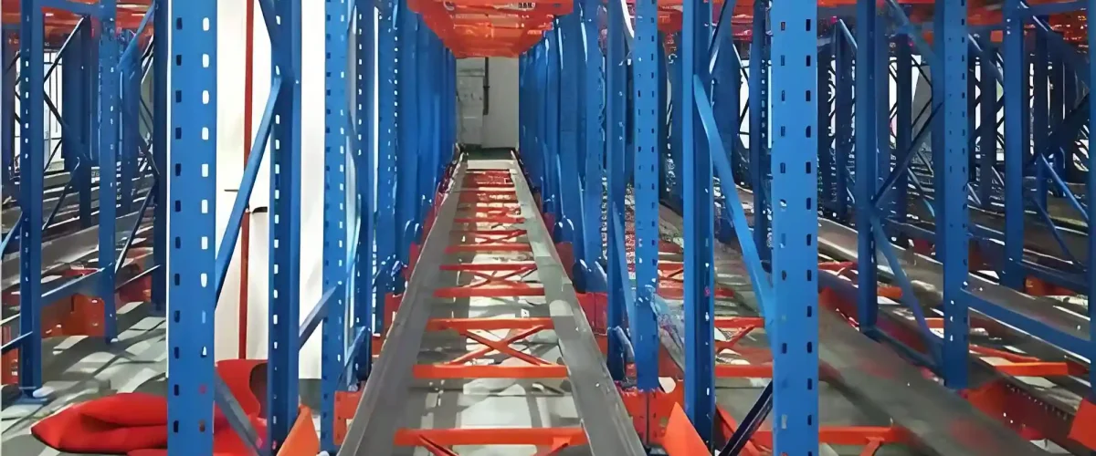 Cold Storage Racking