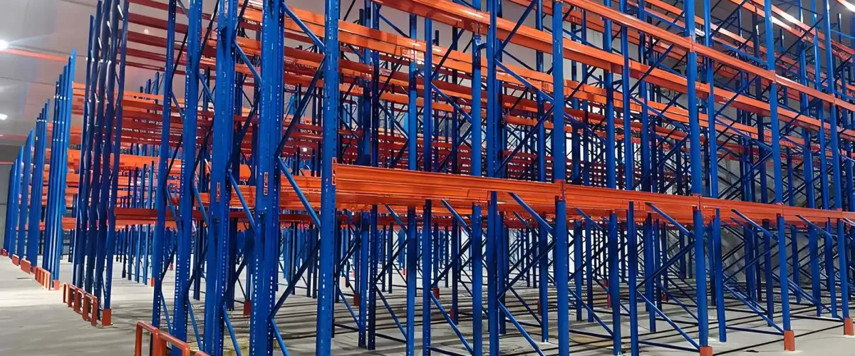 cold storage warehouse racking