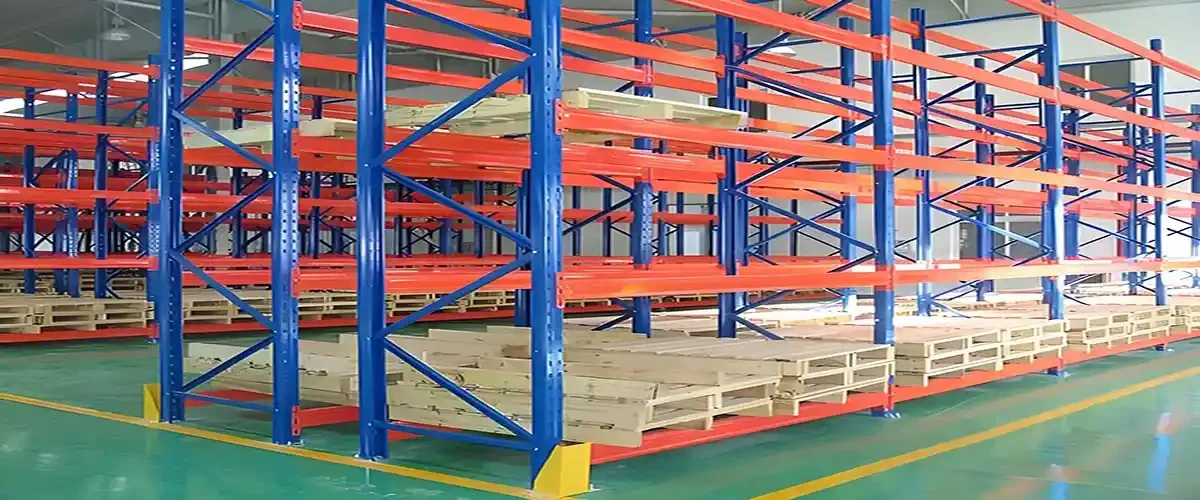 Warehouse Racking Pallets