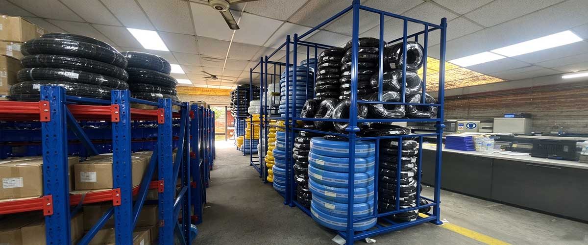 StackableMetalRacks